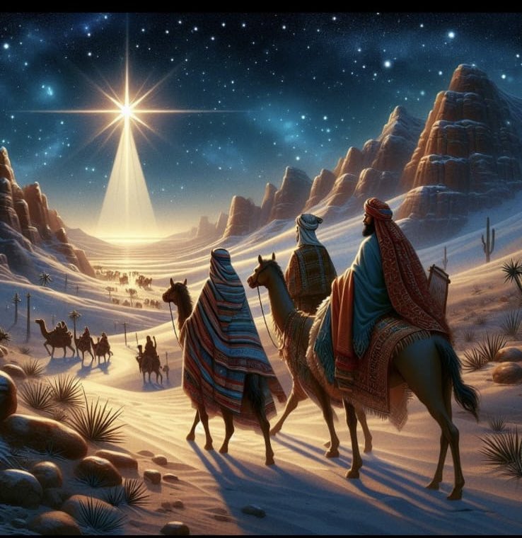 CalasanciasCoru's tweet photo. ¡Feliz Noche de Reyes!
#SomosCalasacias
#CalasanciaMenteCreyentes #CalasanciaMenteFelices
#K_Damos
#TeachingForLife https://t.co/YVdlTEGQKU