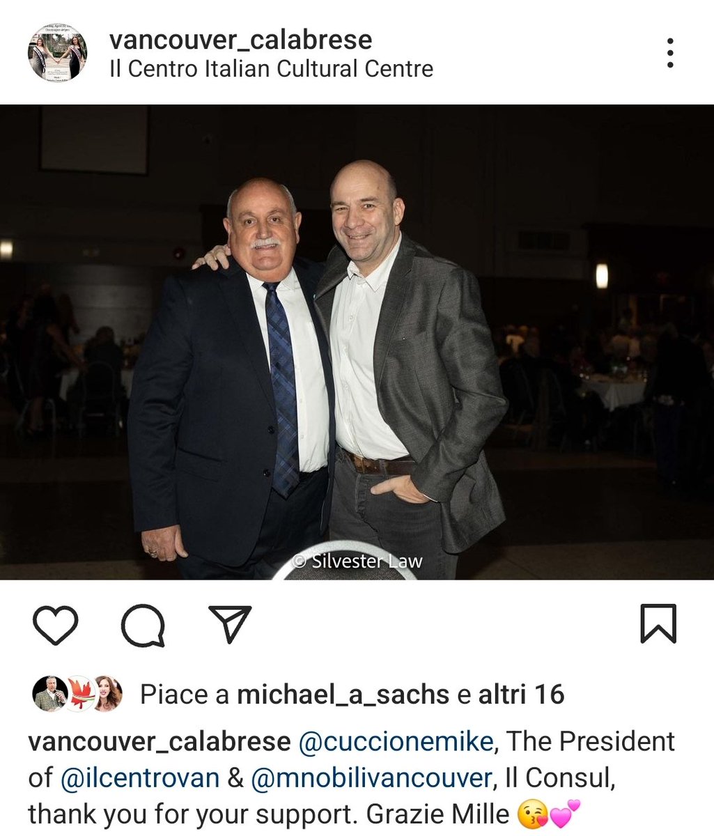 Marco Nobili (@mnvancouver) on Twitter photo 