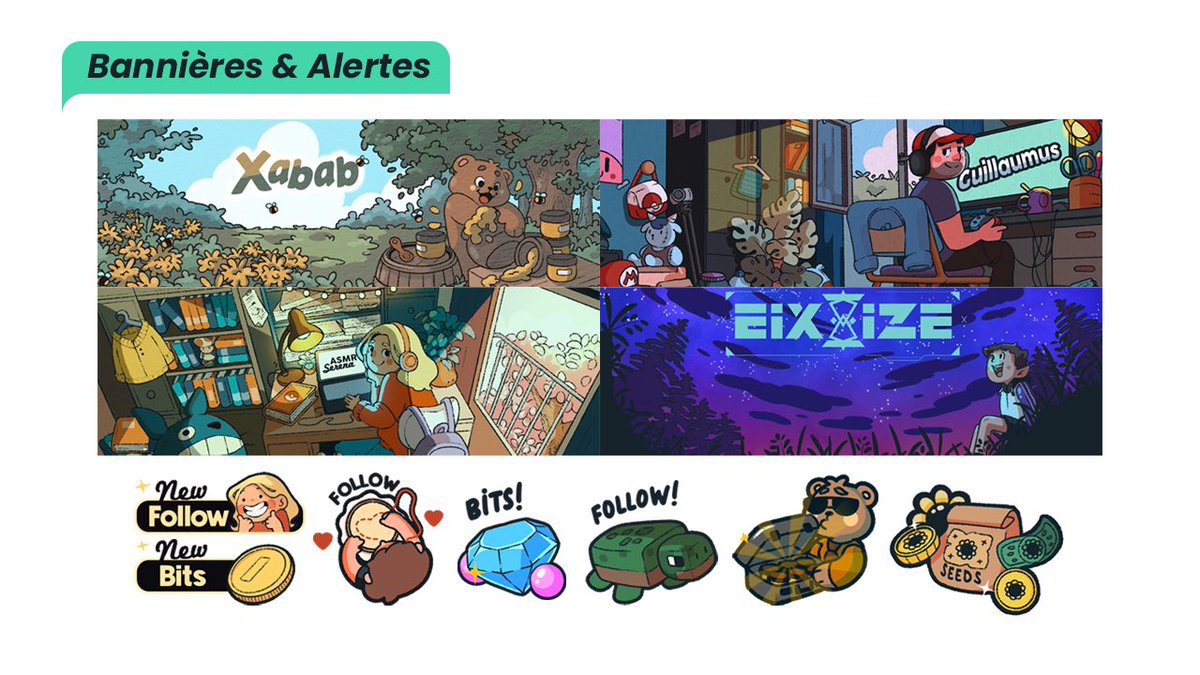 daejee_'s tweet photo. 🖍 Zouzour !

Je suis Daejee, illustratrice depuis 1 an !

☕️ Adepte des boissons chaudes, du cinéma, des musiques 80’s et des jeux d’énigmes, j’aime m’évader dans mes dessins et offrir un peu de calme et de nostalgie à travers eux.
 
🔁💛 appréciés https://t.co/W54uG89T6J
