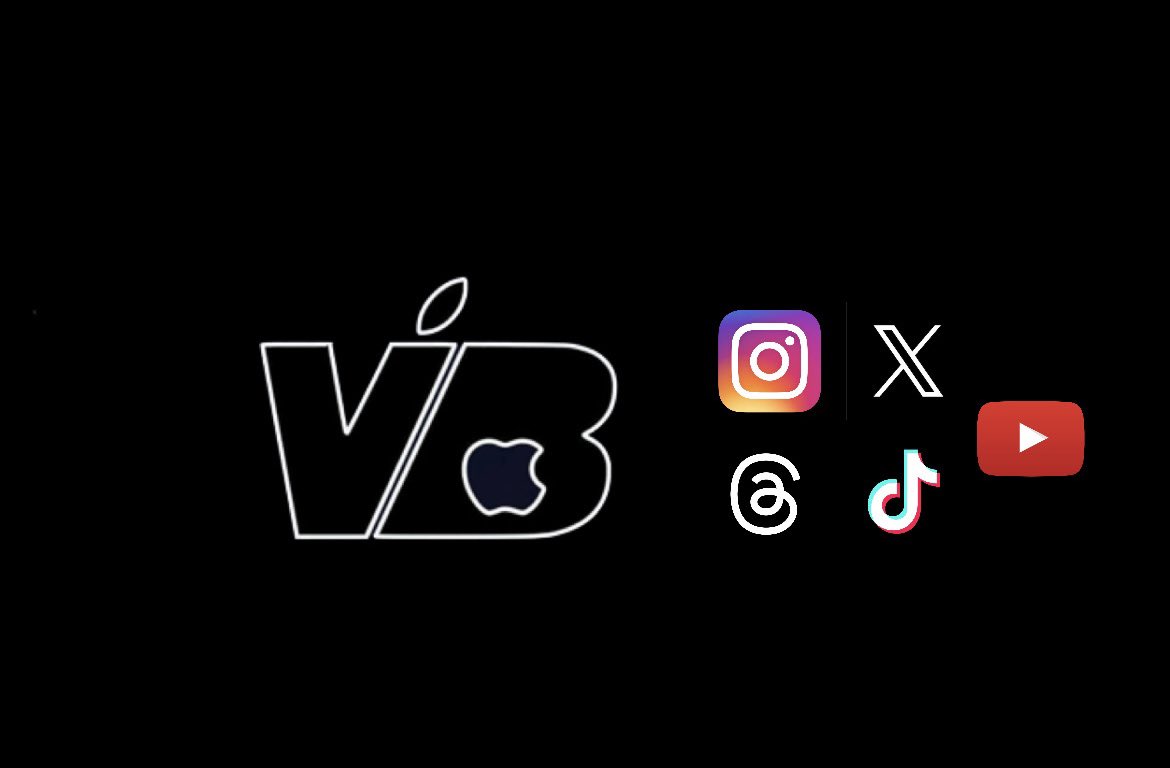 VBappleworld 🍏 🌍 | Victor Barbero 📱⌚️🖥💻 tweet media