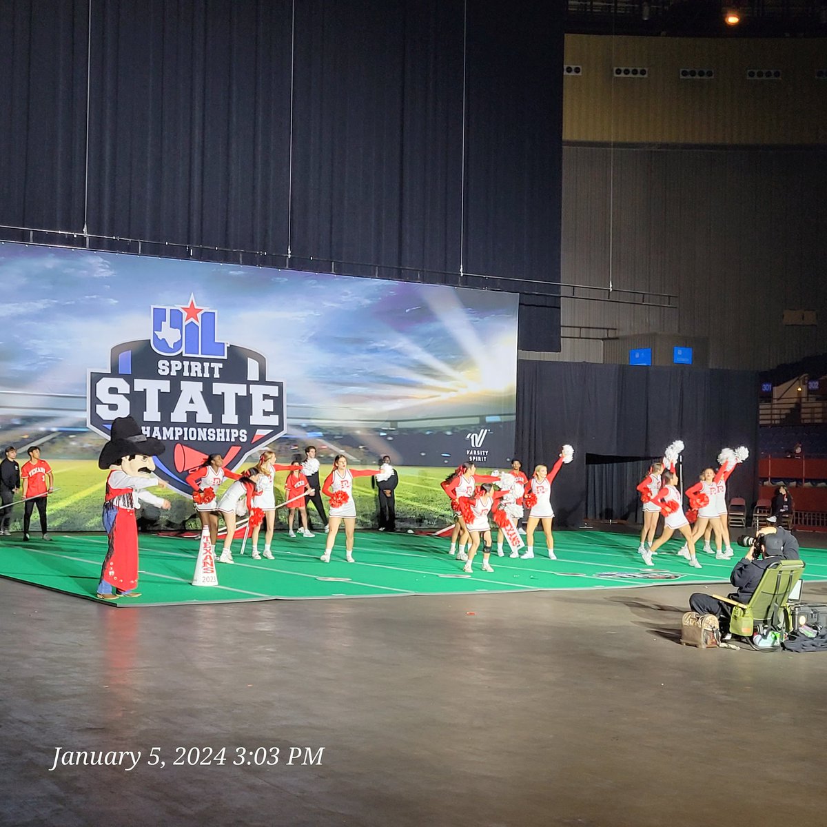 ccisdathletics_'s tweet photo. Ray Texans next up in 5A, Div 2, go Ray https://t.co/soBbpJnxVb
