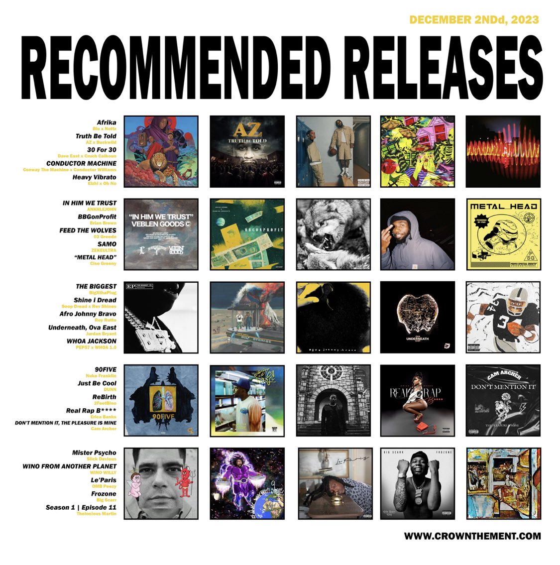 royruttooo_'s tweet photo. in good company 👑 @CROWNTHEMENT 

https://t.co/9DqEfVrP7y https://t.co/BlxCbAH0oO
