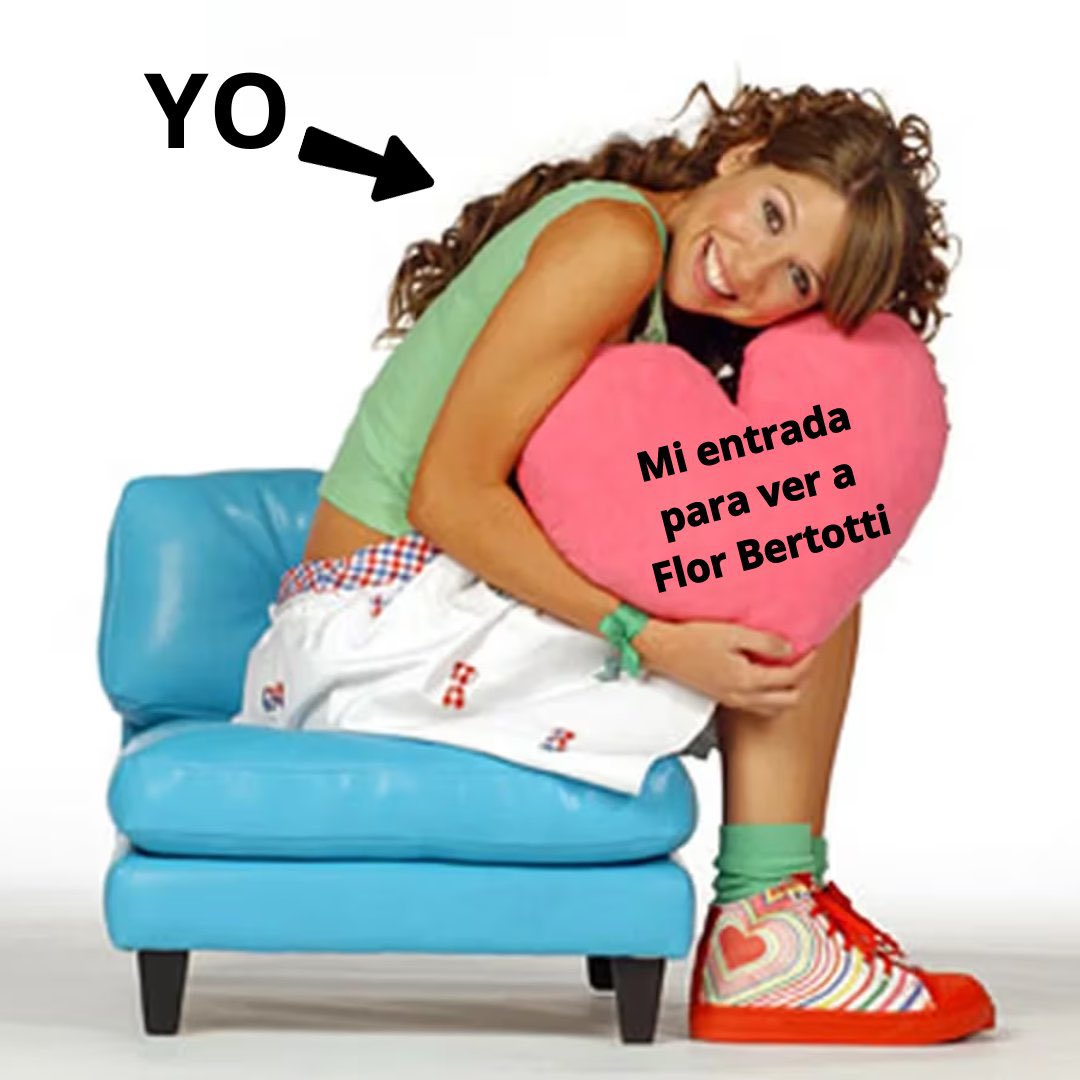 Sabrochero19's tweet photo. NOS VAMOS A VER A FLORICIENTA LOOOOOCOOOOOOO https://t.co/J9AiqyJ6mc