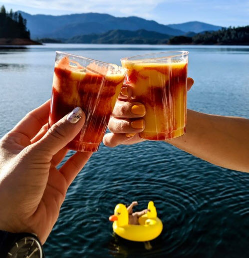 Shasta Marina Resort at Packers Bay tweet media