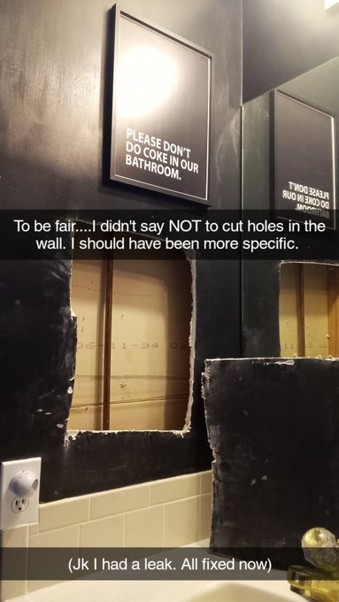 2023 had one more obstacle for me 😂 #oops #happynewyear #fail #leak #thanks2023 #diy #rules #broken #fixed<a href="/tag/oops"class="tags">#oops</a><a href="/tag/happynewyear"class="tags">#happynewyear</a><a href="/tag/diy"class="tags"><span>#diy</span></a><a href="/tag/fail"class="tags"><span>#fail</span></a><a href="/tag/broken"class="tags"><span>#broken</span></a><a href="/tag/fixed"class="tags"><span>#fixed</span></a><a href="/tag/rules"class="tags"><span>#rules</span></a><a href="/tag/leak"class="tags"><span>#leak</span></a><a href="/tag/thank"class="tags"><span>#thank</span></a>