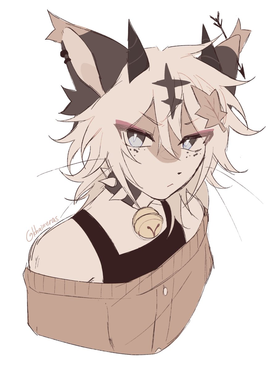 nekomatapng's tweet photo. >:l https://t.co/CE4pApeJ2O