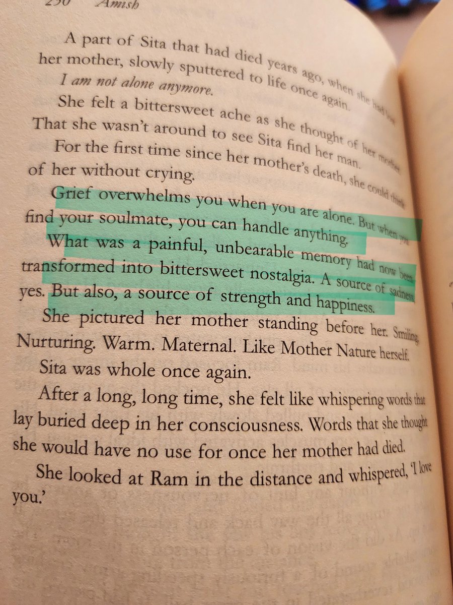 RantwithoutR's tweet photo. We all tend to underestimate grief. As we move forward, it becomes more of strength than weakness. It initially suck you in, but then pushes you to heights as well. The least we can do is judge thise who undergo grief
#BookLessons https://t.co/f7Kunhc6Ei