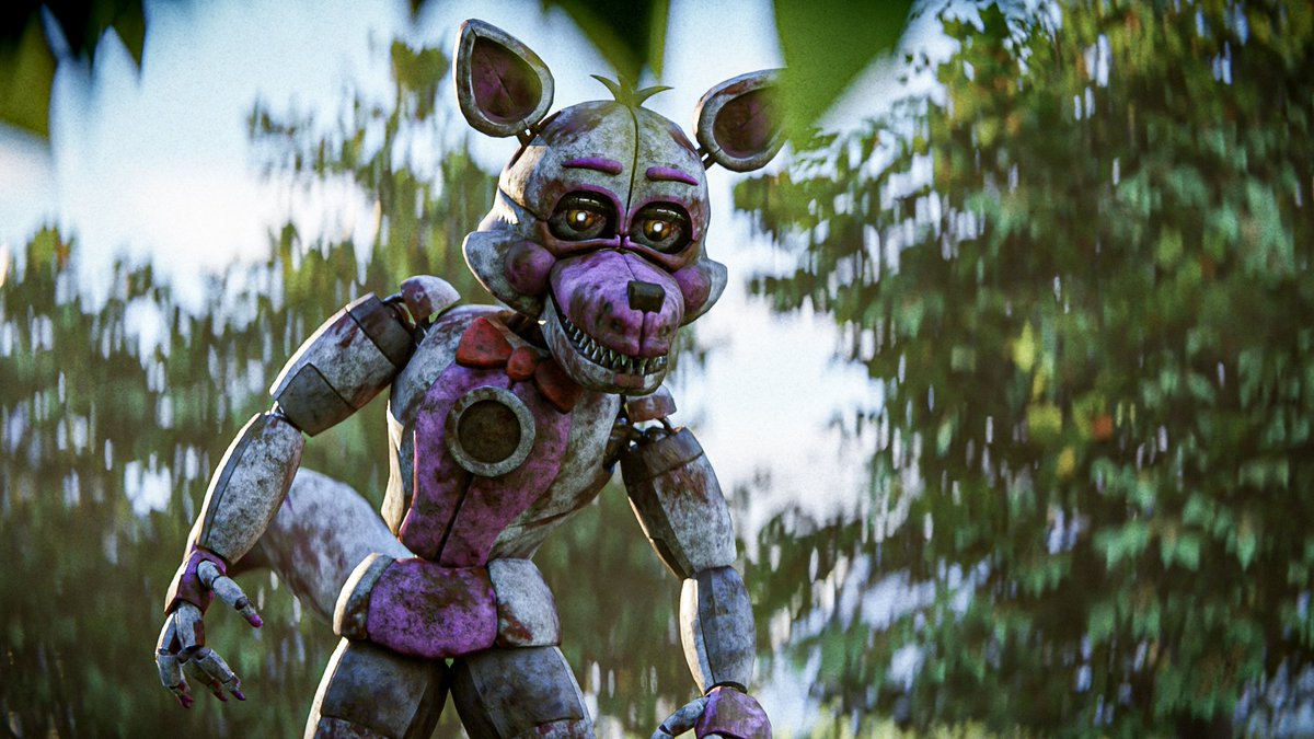 BenL0071's tweet photo. Here guys I brought the show to you or smth idk I'm not Foxy
-
#fnaf #funtimefoxy #fivenightsatfreddys #foxy #fnafanimation #blender3d #b3d #fnafsl https://t.co/oMJ5xNLCMm