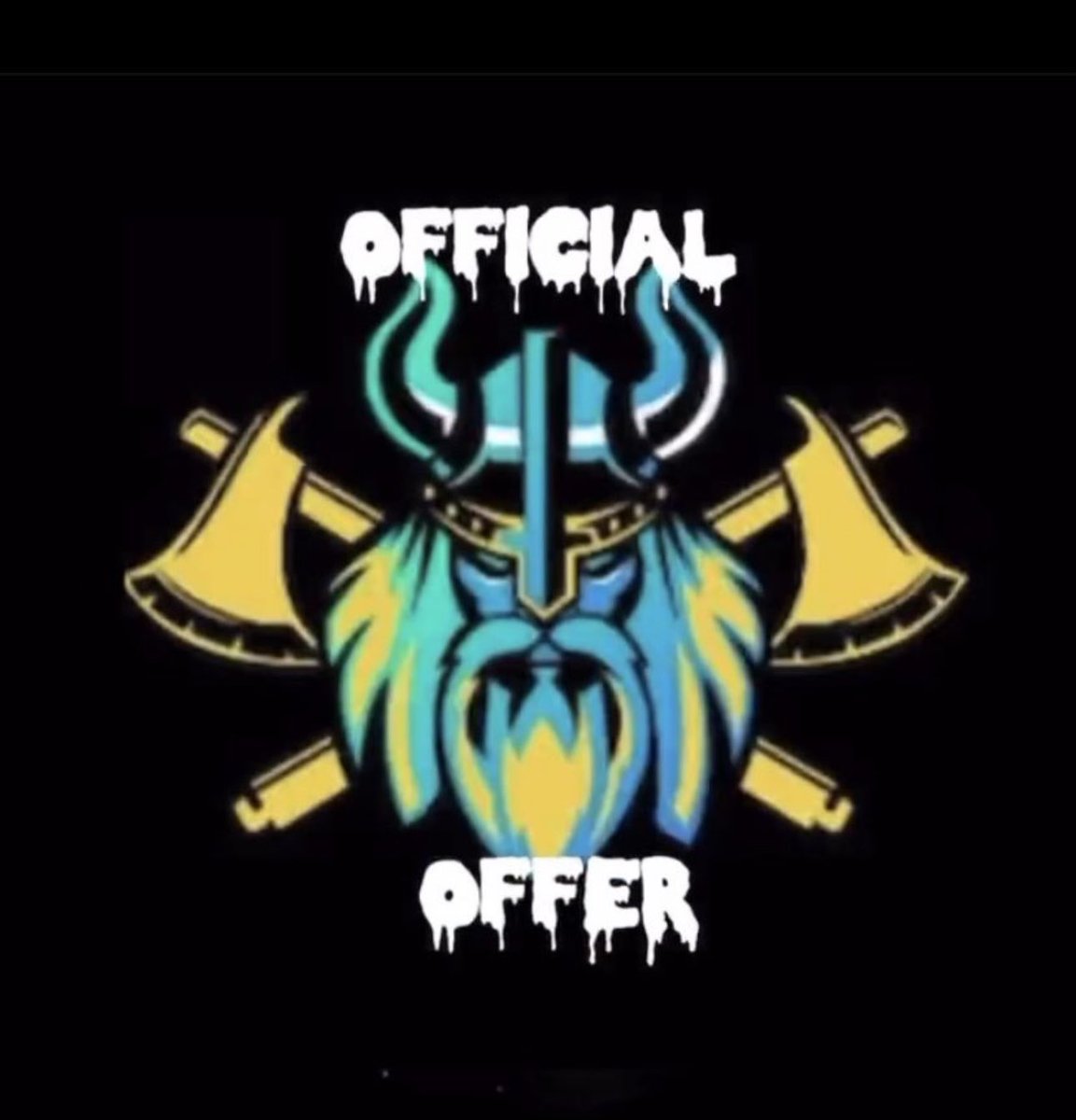 After a great conversation with @Coach_Drayton I am blessed to receive my 2nd offer from @HVille_Vikings @RecruitGeorgia @PrepRedzoneGA @CoachWagBI @GTRfootball @Rivals @On3Recruits @247fbrecruiting @CoachKingBI @Coach_Oxendine @shonb82 @Bradwell_FB