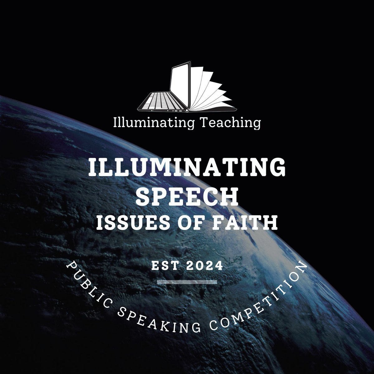 ACAHMiso's tweet photo. Are you a secondary #teacher in #NorthernIreland? Do you have talented students you think would flourish at #publicspeaking about issues of #faith? Why not enter the inaugural Illuminating Speech competition this month in Bangor?
Check out https://t.co/v7AKn1euPp for info! https://t.co/BDnc1Aiise
