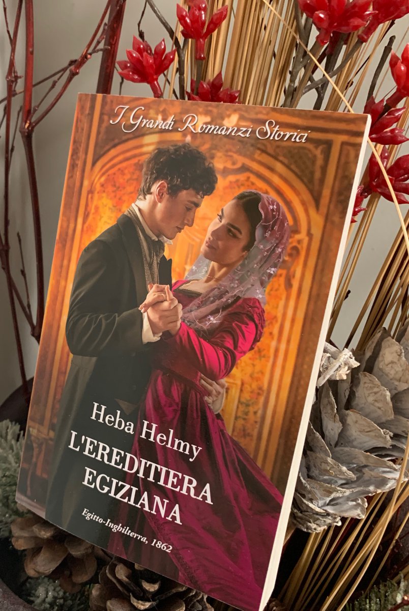 Ranya is  pretty in pick for Mama's first international edition ❤️ Parli Italiano?  If yes, I have a copy to send you. First person to email me (linktree link in bio) will receive --international okay!!

#historical #romance #romancebooks