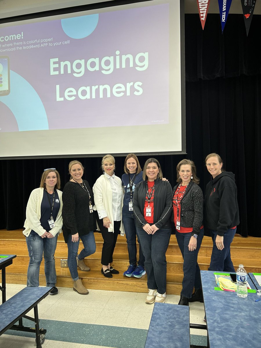 AlisonB67966916's tweet photo. @FairOaksRanchES @CuringtonElem @lead4ward Engaging learners across environments PD! Loved this presentation-foundations embedded, quick checks, strategies playlist, think it up, thinking stems!!! Amazing resources to bring to our classrooms starting 2024! Thank you Shelby Ellis! https://t.co/k8JYQXDimc