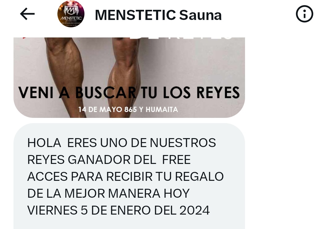 🤭 iré a recibir mi regalo de reyes <a href="/menstetic_sauna/">MENSTETIC Sauna</a>