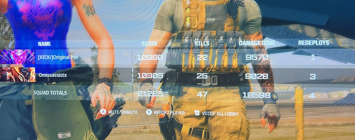 The best duo…. Closing in on that 30

Duo quads <a href="/OriginalPav/">Originalpav</a>