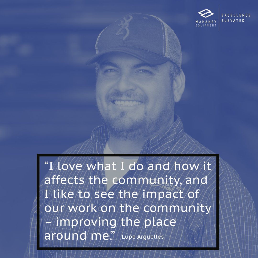 Mahaney Group tweet media