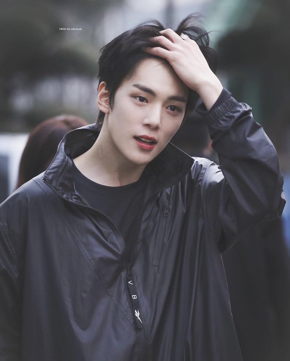 MINHYUKALEE's tweet photo. que saudade… 

@OfficialMonstaX #MINHYUK https://t.co/m7k8vfnzua