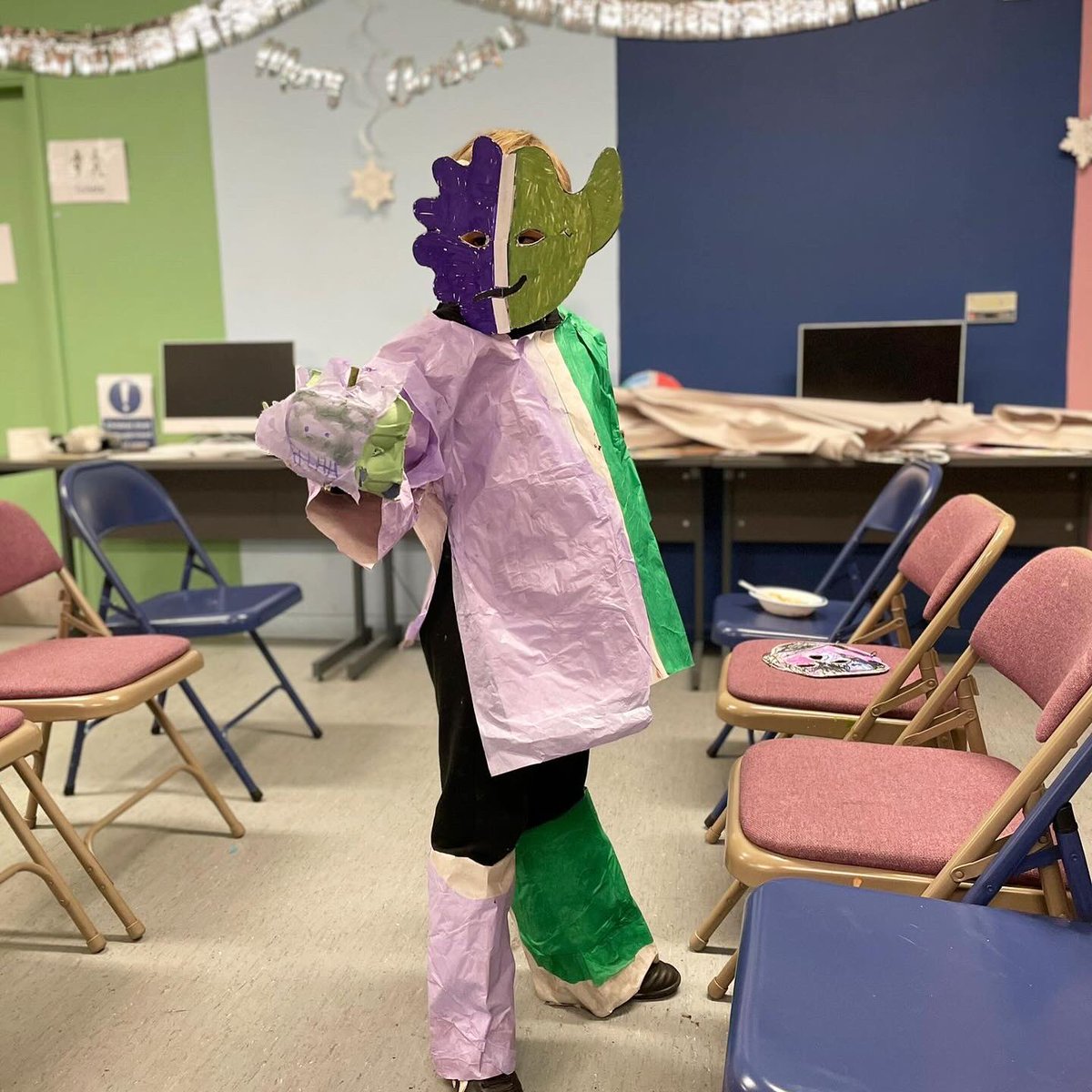 East Leeds Project tweet media