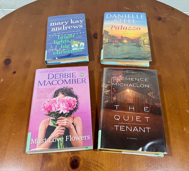 Mineral Area College Library tweet media