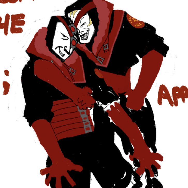 b0nehammers's tweet photo. Watch and ward #venturebros #guildofcalamitousintent https://t.co/ZylQC6WT8h