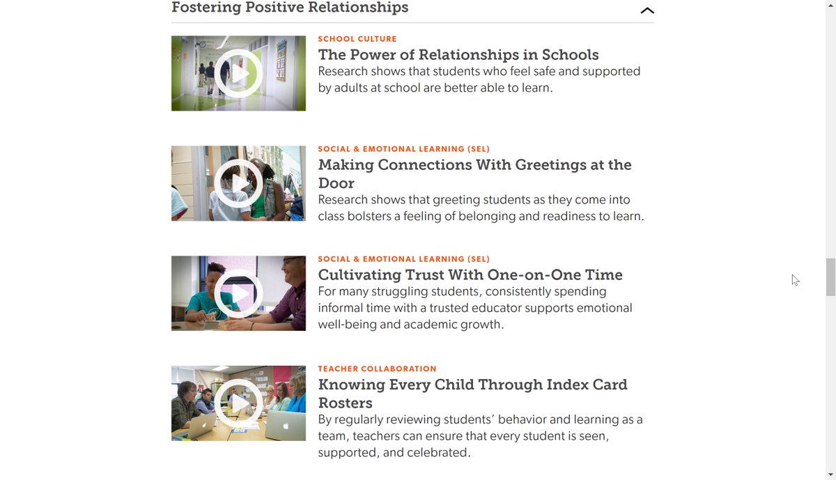 vgilbertTEACH's tweet photo. Superb introduction to the difference building relationships makes to creating pathways to safety. See below and relational gestures summary from Reichert &amp; Hawley's research (here) for more ideas.
https://t.co/rW7OAylSFe https://t.co/yniY8kT76M