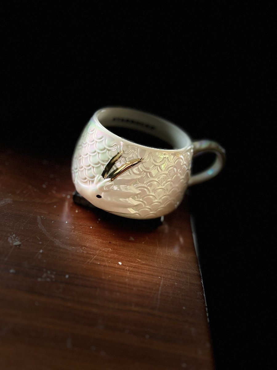 We sleepy from work but at least we got our dragon mug with timmies coffee in it 😮‍💨