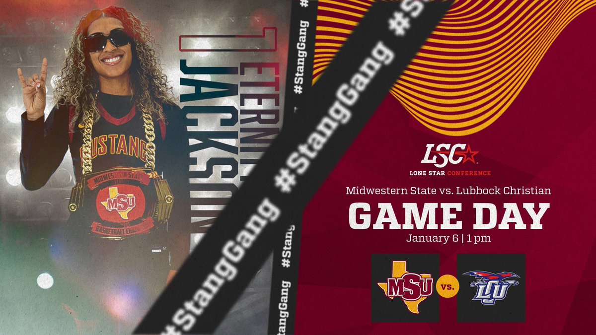MSUTexasWBB's tweet photo. 🏀 | @MSUTexasWBB takes on Lubbock Christian Saturday afternoon at D.L. Ligon Coliseum. Tipoff is set for 1 p.m. #StangGang

📺 https://t.co/GMXA18Pe5K
🔉 https://t.co/6eHzVUuVTD
📊 https://t.co/vfGfqyy4XZ https://t.co/MkOmpcPcr9