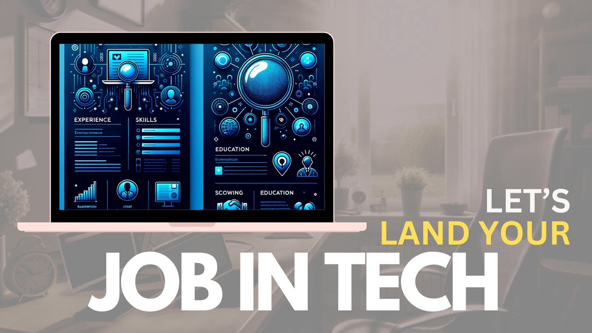 aaspinwall's tweet photo. 🚀 Going LIVE on Twitch at 4:30 PM ET! 🚀 Join me as we dive into the world of tech job hunting! I'll share my insights on how to stand out in the software engineering job market. 🔗 https://t.co/ROL22HTz4a #TechJobs #SoftwareEngineering #CareerTips https://t.co/YB6JsPQTVC