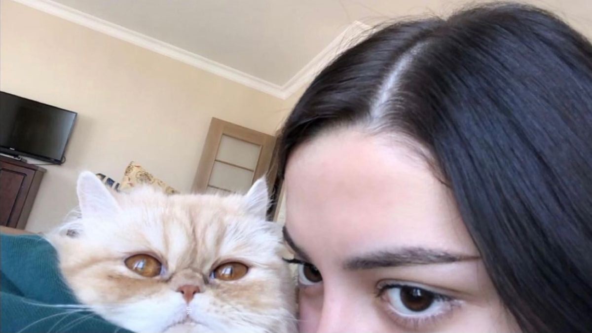 Kameraya bak kızım kamera 🥴