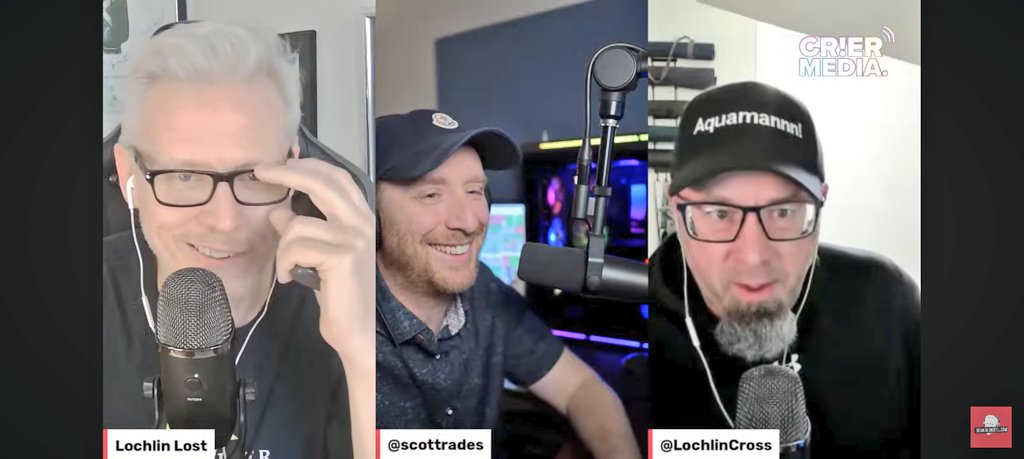 HotWalletPod's tweet image. Glad to be back on the @ItsDeanBlundell show today talking Bitcoin! 

youtube.com/live/8IwQyHtzy…