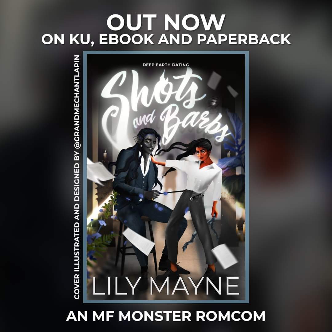 Release day for Lily Mayne!! I'm so excited about the continuation of this series. 
#BooksWorthReading #bookrelease #romancebooks #lilymayne #dirtybook #deepearthromance