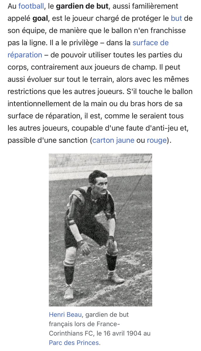 barnerathierry's tweet photo. ÉVALUATION des PERFORMANCES du GARDIEN DE BUT !!!
Comment peut-on évaluer un gardien de but sur son jeu offensif !!!
Les performances de @KMbappe dépendent de ces courses défensives ?!!!
⚠️ Messieurs ⚠️ @lequipe #nicolas_sbarras
#goalkeeper #stats #mainopposee #gkuntzmann #lematin #SportINFO #SFL #bild #Lequipe #FranceFootball #CanalFootballClub #SoFoot #beINSPORTS#RMCSport #SkySportsFootball #SportPlus #Ligue1UberEats #RMCSport #AfterFoot