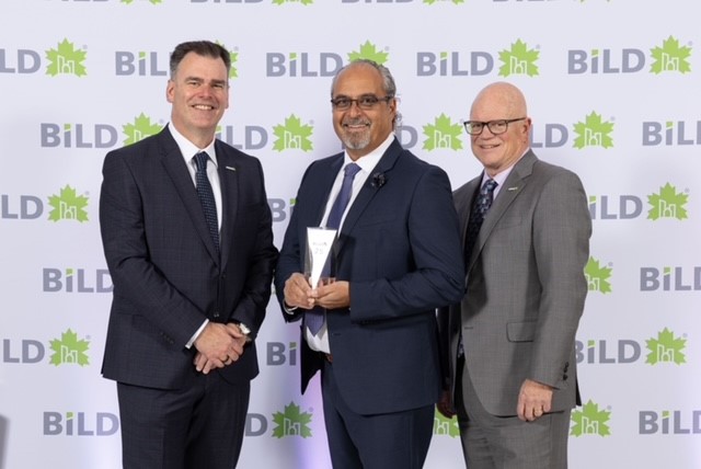 ICYMI: The KOTT Toronto team was recently recognized for being a 25-year member of <a href="/bildgta/">BILD</a>. We're #kottproud to be part of this organization, and to serve home builders in the Greater Toronto Area.