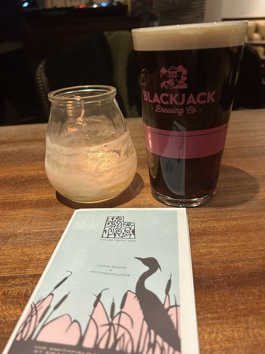 Good to be back in <a href="/TheSmithfieldNQ/">The Smithfield Market Tavern</a>