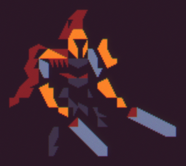 _j4nw's tweet image. olympia
#textmode #pixelart #fabtcg