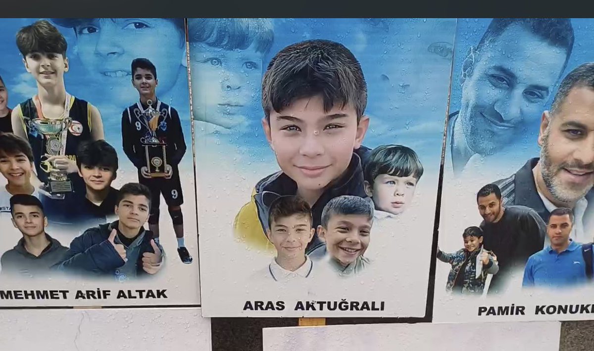 Aras’ım ve tüm canlarımız için..
Sözümüz var⚖️
#isiasemsaldavaolacak