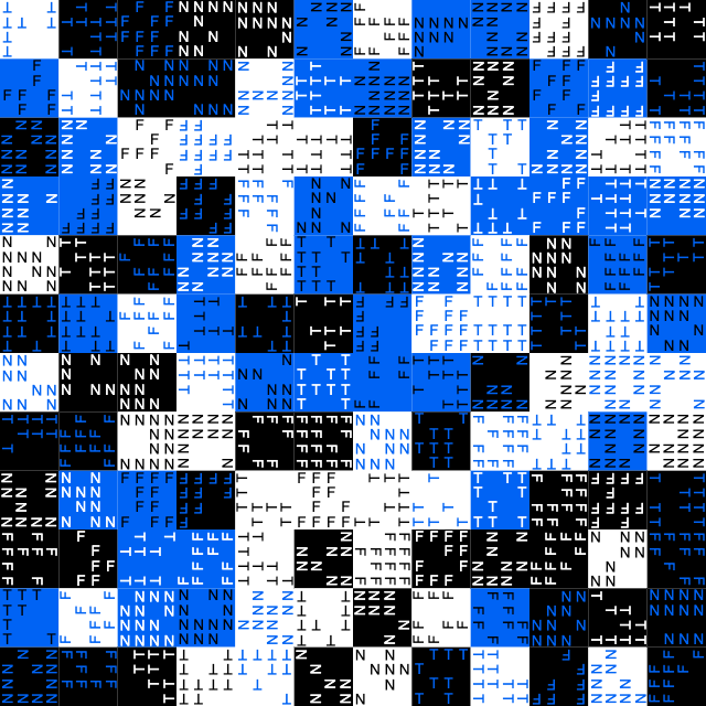 StevenAchord's tweet photo. #genuary5  In the style of #VeraMolnár   
#genuary #genuary2024# #generativeart https://t.co/mRymFDwPaX