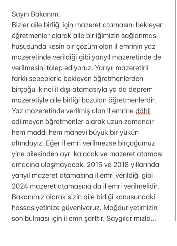 Ferhatg09's tweet photo. @TRogretmen #ocaktailemri https://t.co/ktTQhbz1Zb