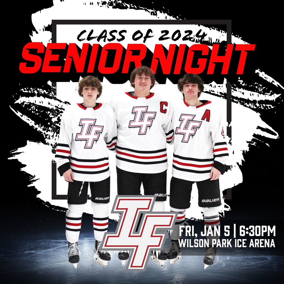 New Berlin Eisenhower Lions tweet media