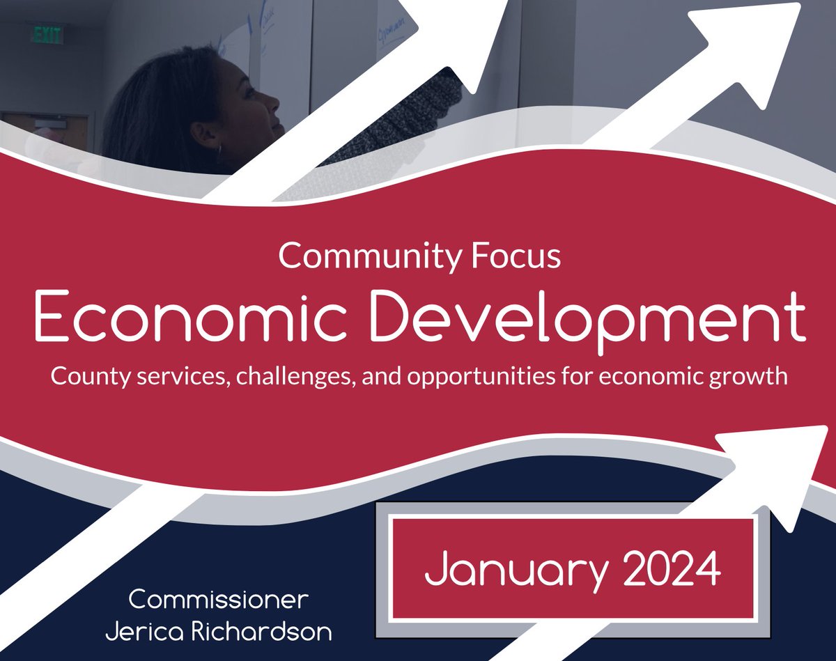 JMTheAdvocate's tweet photo. The office will be focusing on #EconomicDevelopment this January, which includes strong plans to improve community partnerships, expand industry, support local businesses. We'll make sure our county is ready for any economic turn that comes our way.
#D2Cobb #CobbCounty https://t.co/Cd3FealRMZ