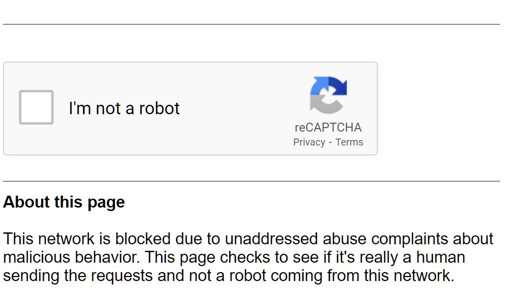 CLEHotGarbage's tweet image. Um...
I'm going to get my search results, anyway.
Suck it, Google.
Suck it, IPV6.