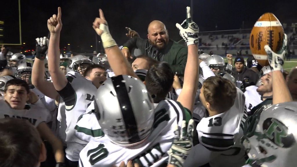 RaritanSports's tweet photo. Happy Birthday to one of the best people in my life!  Coach Petruzzi best wishes, much success and good health ahead! https://t.co/bCYv5wlxGZ