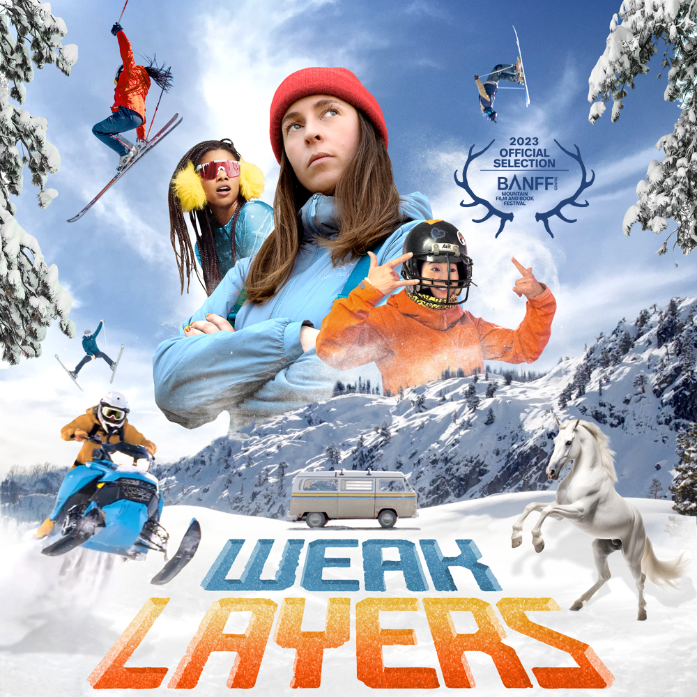 Greenwich_Films's tweet photo. #WeakLayers ⛷️ is now available in theaters. See it on the big screen today!
Get your 🎟 now: https://t.co/z8MOvkbWwV
@katie__burrell #WeakLayersTheMovie https://t.co/KubyVJ4bzb