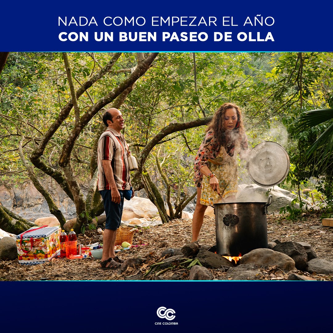 Cine_Colombia's tweet photo. Sin duda, empezar el año con #ElPaseo7 es la elección perfecta. 🤩 ¡No te lo pierdas!
Disponible en nuestros Multiplex. 🍿🎥
Compra tus entradas en https://t.co/RDTXkr9Ipe 🎟️ https://t.co/Pii5EMzrQ8