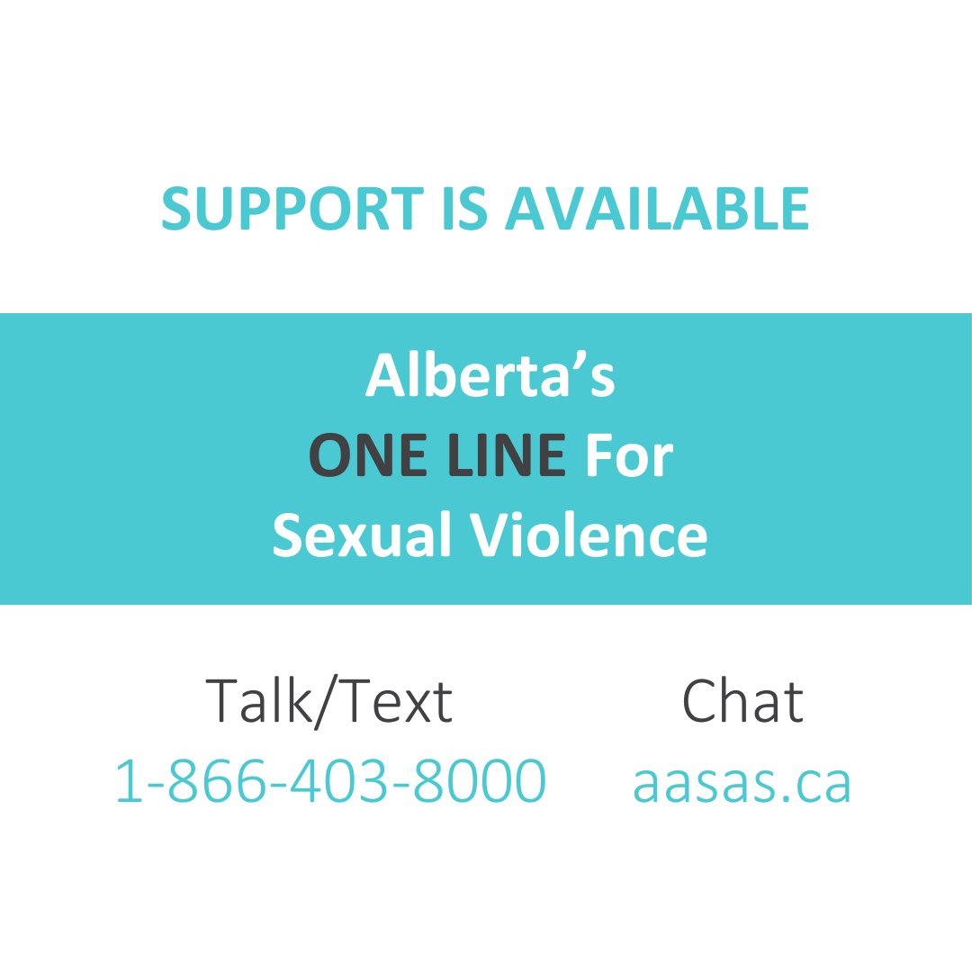 Association of Alberta Sexual Assault Services tweet media