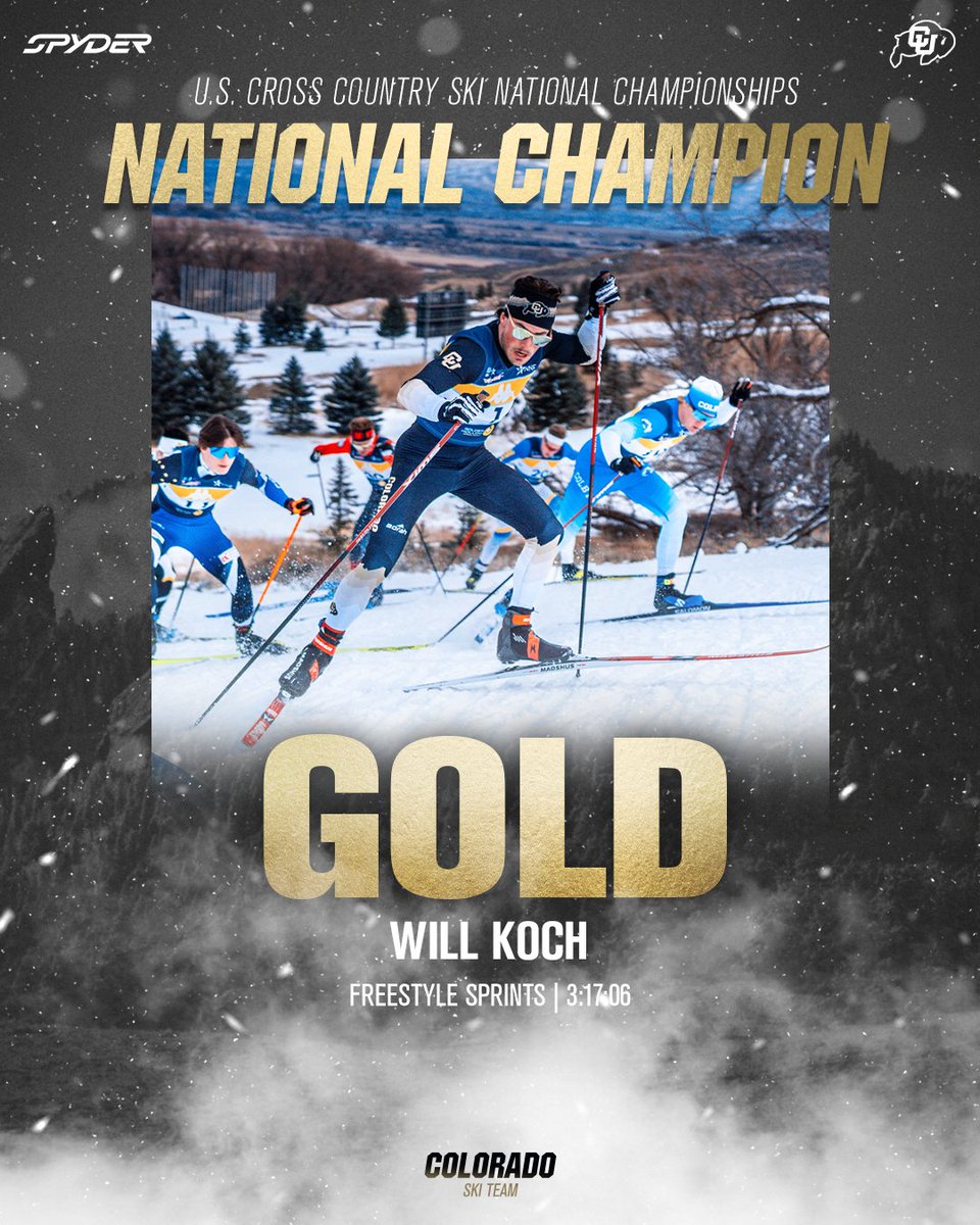 cubuffsskiing's tweet photo. U.S. NATIONAL CHAMP ALERT🚨 https://t.co/vU1axLWC6G