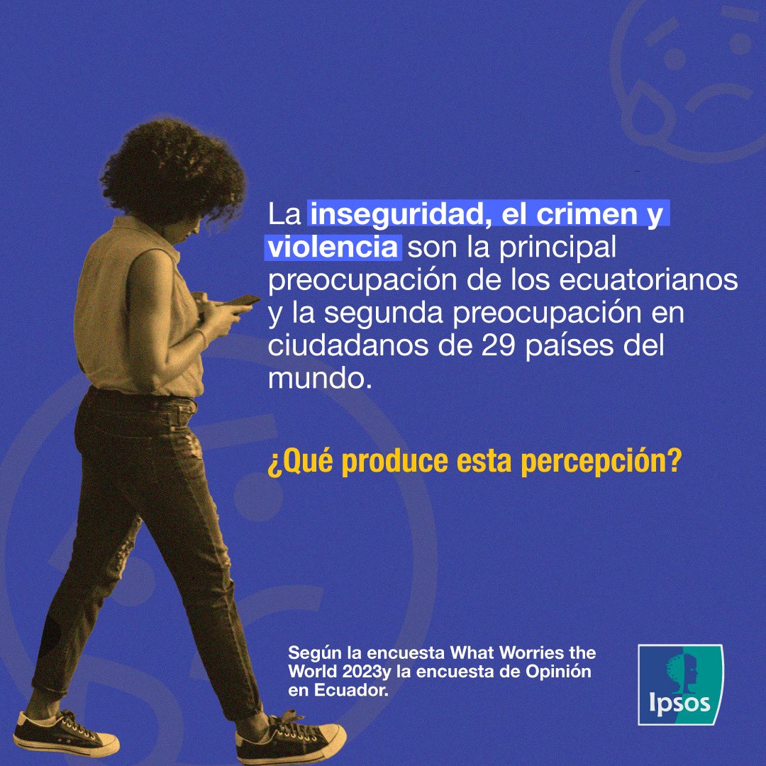 IPSOS ECUADOR tweet media