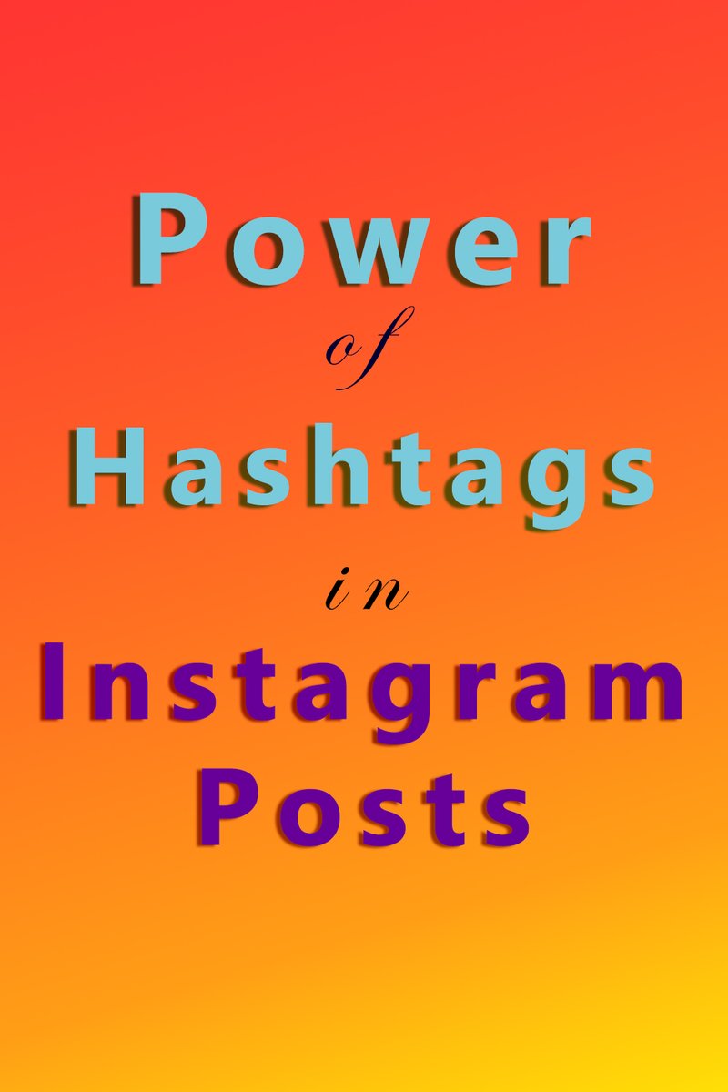 TManiruzzaman's tweet photo. Power of Hashtags in Instagram Posts 🛠️

Hashtags on Instagram enhance post visibility and engagement by categorizing content. They amplify reach beyond followers, making posts discoverable to a wider audience.

#Instagram #socialmedia #BusinessGrowth https://t.co/9xEy2VdgOj
