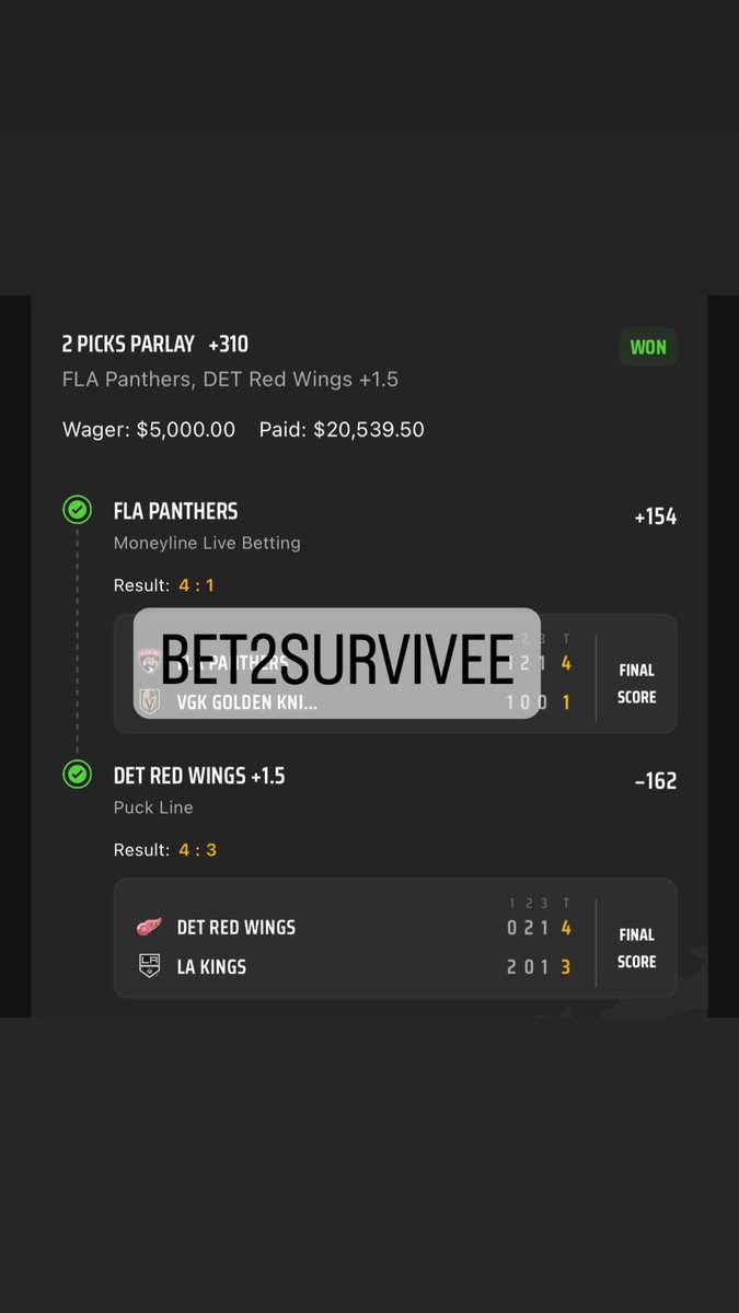 100 retweets and I’m posting my underdog play of the day today 👀🤝