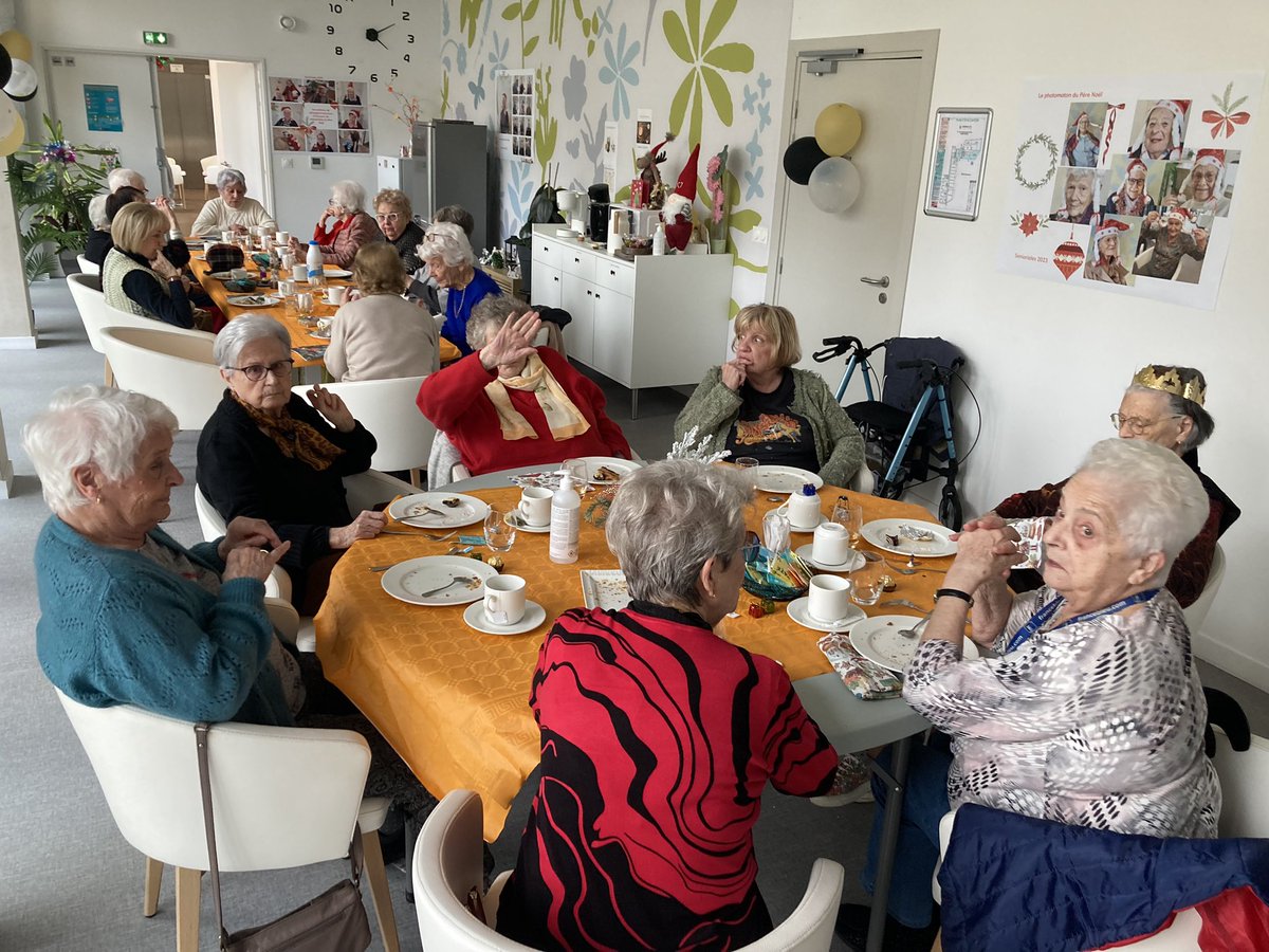 Senioriales de Pessac tweet media