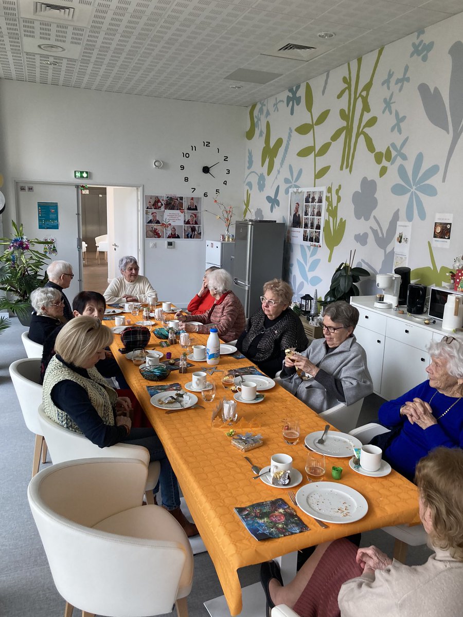 Senioriales de Pessac tweet media